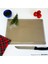 Kanallı Cam Kesme Tahtası - Cam Kesme Tablası | Bronz Cam | 25CM x 35CM | Patentli Ürün 2