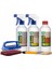 Bıo-Teak Care Kıt / Standard (3 x 500 Ml) 3 Aşamalı Kullanıma Hazır Teak Bakım Seti 1