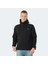 KLEMENT IN Erkek Slim Fit Sweatshirt Siyah 3