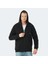 KAINAN Erkek Polar Sweatshirt Siyah 3