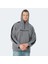 KLEMENT IN Erkek Slim Fit Sweatshirt Koyu Gri 4