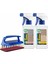 Bıo-Teak Care Kıt / Essentıal (2 x 250 Ml) 2 Aşamalı Kullanıma Hazır Teak Bakım Seti 1