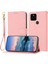Google Pixel 5 Litch Desen Flip Folio Pu Deri Kartı Için Telefon Kılıfı (Yurt Dışından) 1
