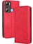 Infinix Sıcak 20I Pu Deri Manyetik Kapatma Cüzdan Için Kılıf (Yurt Dışından) 1