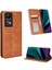 Infinix Not 11 Pro Pu Deri Manyetik Kapatma Cüzdan Için Kılıf (Yurt Dışından) 4