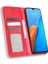 Infinix Not 12 Pro 4g Pu Deri Manyetik Kapatma Cüzdan Için Kılıf (Yurt Dışından) 4