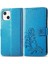 Iphone 13 Için Kılıf Mini Zarif Iş Kapak Kapak Kısa Kayış Dört (Yurt Dışından) 1
