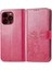 Iphone 15 Için Kılıf Pro Kısa Kayış Kapak Çevirin Zarif Iş Deri (Yurt Dışından) 1