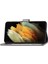 Samsung Galaxy S21 Ultra Flip Kapak Için Kılıf Kısa Kayış Dört Yapraklı Yonca (Yurt Dışından) 1