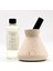 Çubuklu Oda Kokusu Fine Linen 200 ml Bej Seramik Şişe 3