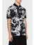 Pamuklu Slim Fit Polo Yaka T Shirt Erkek Polo Yaka T Shirt 76GAG6S0 JS286 899 1