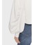Pamuklu Regular Fit Bisiklet Yaka Sweat Bayan Sweat 102827A1R8Z15 5