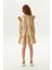 Kız Çocuk Gold Elbise 23FW0FM0782 4