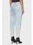 Pamuklu Yüksek Bel Mom Jeans Kot Pantolon 100379A1Mspj1 3