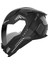 X.wst 3 Fluence Mat Siyah-Gri Kask 1