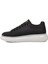 150 Madrid Siyah-Beyaz Erkek Sneaker 2
