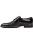 P100 Siyah Rugan Erkek Klasik Ayakkabı 2