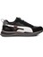 24Y565 Siyah Erkek Sneaker 1