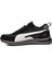 24Y565 Siyah Erkek Sneaker 2