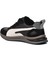 24Y565 Siyah Erkek Sneaker 4