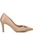 377101 Nude Kadın Abiye Ayakkabı 1