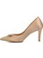 377101 Nude Kadın Abiye Ayakkabı 2