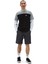 Script Crew Block S/s-B Erkek T-Shirt VN0007G56XT1 2