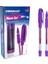 Neon Gel Kalem 12 Adet 4
