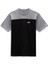 Script Crew Block S/s-B Erkek T-Shirt VN0007G56XT1 5