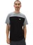 Script Crew Block S/s-B Erkek T-Shirt VN0007G56XT1 1