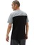 Script Crew Block S/s-B Erkek T-Shirt VN0007G56XT1 3