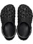 Classic Geometric Clog Unisex Siyah Clog Terlik 209563-001 3