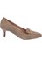Vizon Hakiki Süet Deri Kadın Stiletto - K24I1AY67467-A02 3