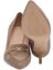 Vizon Hakiki Süet Deri Kadın Stiletto - K24I1AY67467-A02 4