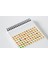Emoji Sticker Seti 80 Adet Sticker Tek Sayfada 2