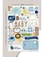 Baby Boy - Planlayıcı Sticker Seti Planner Ajanda Bullet Journal Için Uygun Set 1