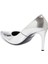 Platin Vegan Kadın Stiletto - K24I1AY67394-O53 2