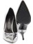 Platin Vegan Kadın Stiletto - K24I1AY67394-O53 4