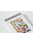 Çocuk Vektör Planlayıcı Sticker Seti Planner Ajanda Bullet Journal Için Uygun Set 2