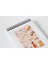 Animal Sticker Seti Planner Ajanda Bullet Journal Için Uygun Set 2