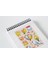 Papağan Sticker Seti Planner Ajanda Bullet Journal Için Uygun Set 2