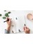 Hijab Girl Temalı Sticker Seti Planner Ajanda Bullet Journal Için Uygun Set 2