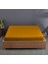 %100 Pamuk 62 Tel (155 TC) Okotex Sertifikalı Tek Kişilik Lastikli Çarşaf 100x200 cm 1