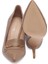 Vizon Hakiki Deri Kadın Stiletto - K24I1AY67465-A44 4