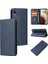 Samsung Galaxy A02/M02 Deri Folio Flip Case Tam Koruma (Yurt Dışından) 1