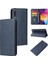 Kart Sahibinin ile Samsung Galaxy A40 Deri Folio Flip Case Için Kılıf (Yurt Dışından) 1