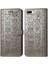 Iphone 8 Için Kılıf/7 Artı Karikatür Hayvanlar Kapak Çevirin Kısa Kayış Deri (Yurt Dışından) 1