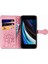 Iphone 8 / 7 / 6 Flip Kapak Kısa Kayış Deri Kılıf Karikatür (Yurt Dışından) 5