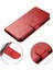 Samsung Galaxy S23 Artı Kart Tutucu ile Kickstand Deri Folio (Yurt Dışından) 3