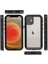 Iphone 12 IP68 Su Geçirmez Tam 12FT Askeri Darbeye Dayanıklı Ekran (Yurt Dışından) 1